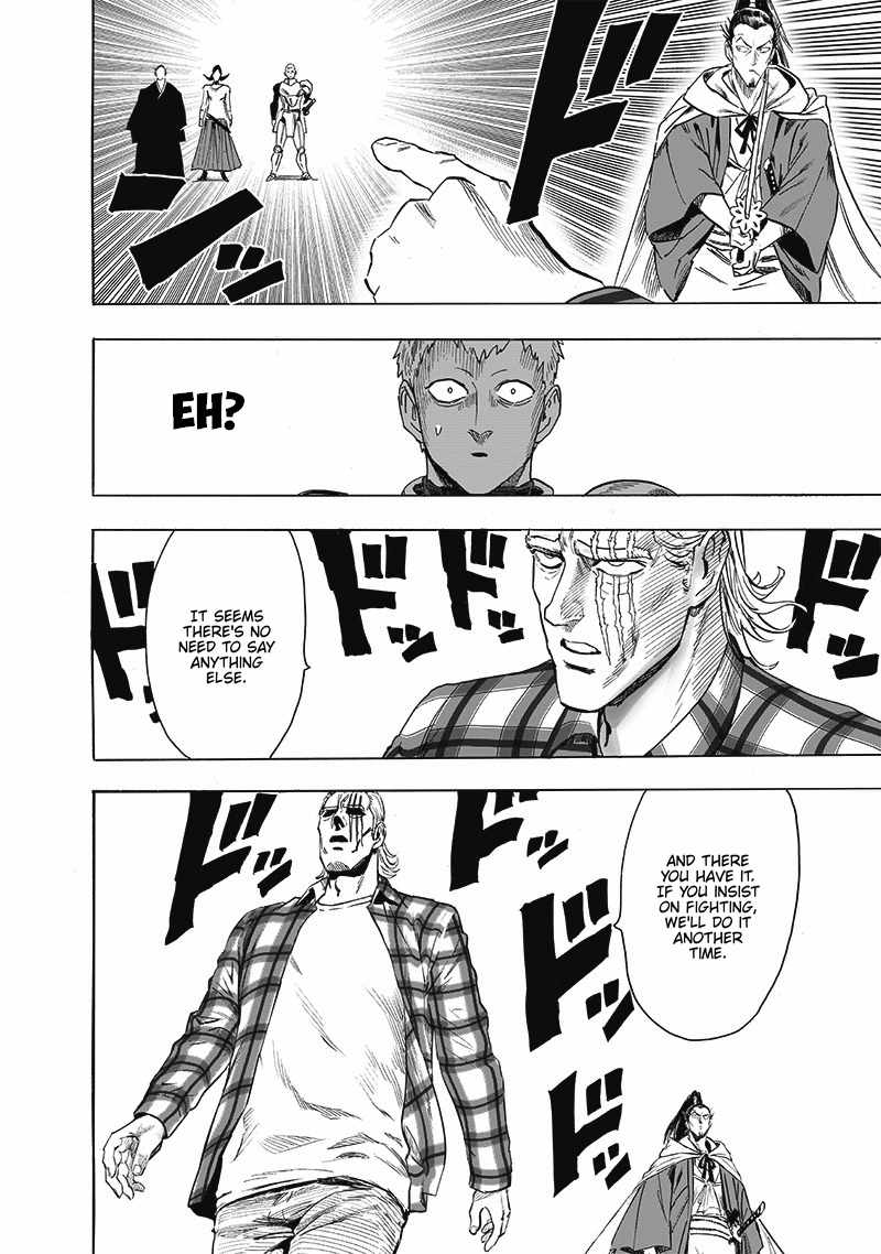 One-Punch Man, Chapter 189 image 13